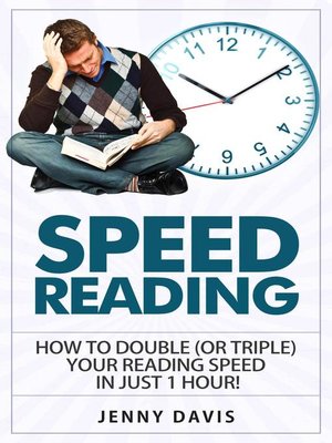 cover image of Speed Reading